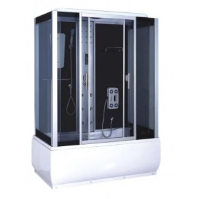 Душевая кабина Coliseum с ванной 2005